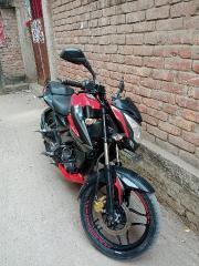 Bajaj Pulsar NS 160 Single Disc